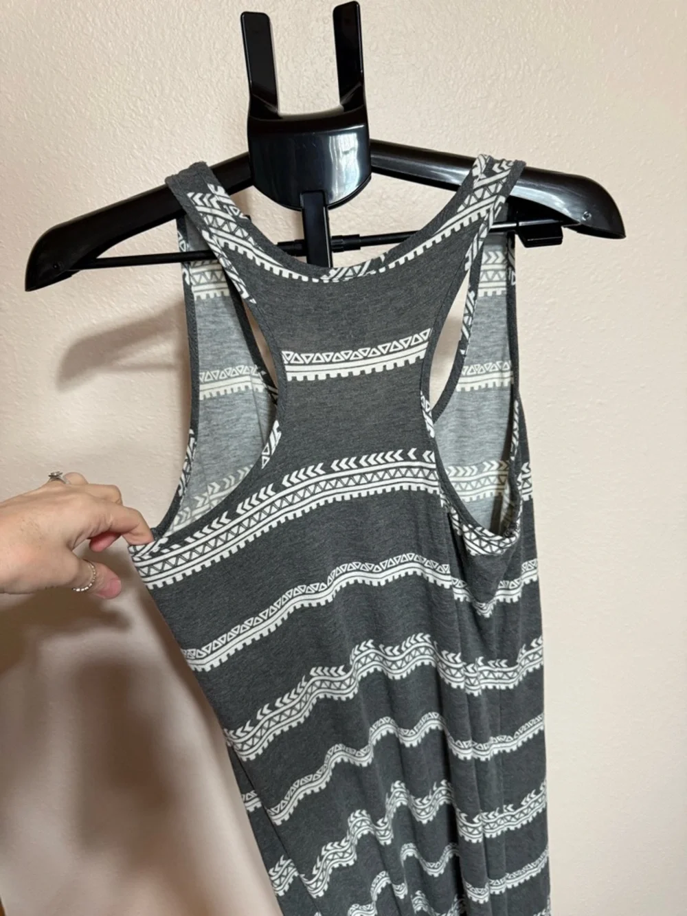 Mossimo Supply Co. sleeveless racerback
